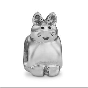 ‼️SOLD‼️Retired Authentic Pandora Kitty Cat Charm